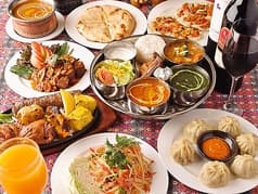 マザーインディア 千駄木 2