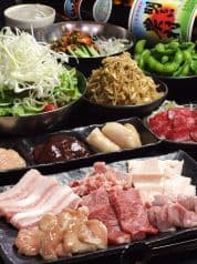 炭火焼ホルモン くうちゃん 2