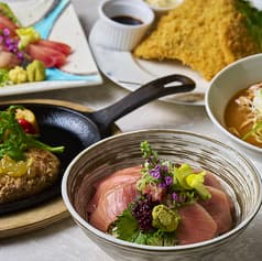 メインダイニング 錦 2