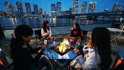 サイタブリア ベイパーク グリル&バー