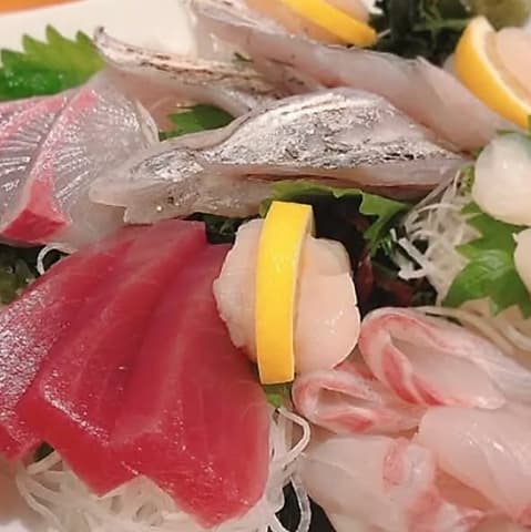 まぐろ家まる 東香里店