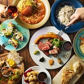 炭火とワイン 天王寺店 3