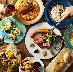 炭火とワイン 天王寺店 2