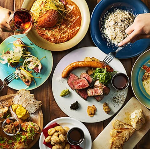 炭火とワイン 天王寺店