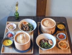 点心 ニードカフェ 2