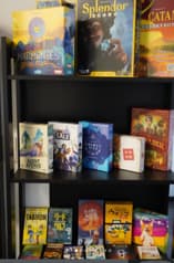 AKIBOU アキボウ ボードゲームカフェ 2