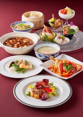 中国料理 四川 都ホテル 京都八条 2