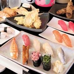 みちのく屋　寿司店　大須観音 2