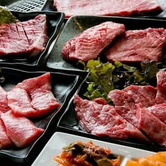 播州焼肉 ホルモン まねき牛 たつの店 2