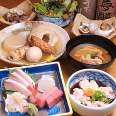 金沢海鮮居酒屋 とくさん亭 2