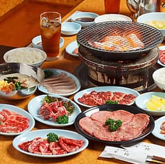 炭火焼肉 七輪 大蔵谷店 2