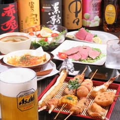 串かつ居酒屋かつもと 2