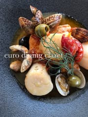 euro dining claret クラレット 2