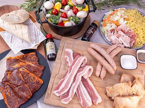 狭山稲荷山公園バーベキューガーデン