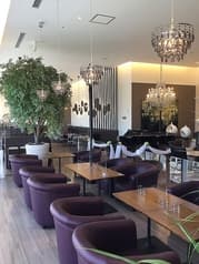 Moa cafe 東京インテリア家具 大津店 2