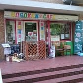 保護犬 保護猫カフェ 天神橋店 3