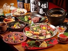 肉割烹 にく久 2