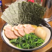 家系ラーメン 丸武家 3