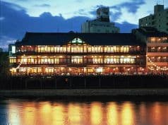 料理旅館 鶴清 2