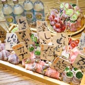 越の串焼き ニワノトリ 3