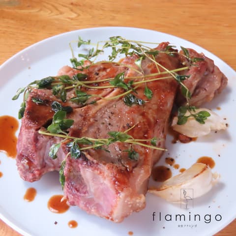 食堂フラミンゴ