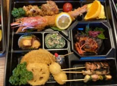 炭火串焼 串吉 2