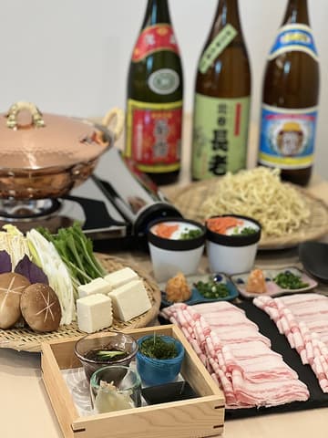 アグーしゃぶしゃぶ 神まえ