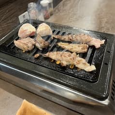 鶏焼肉　颯 2