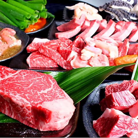 炭火焼肉のぐ 徳島駅前店