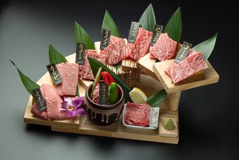 Meat Dining きた川 牛侍 キーノ店