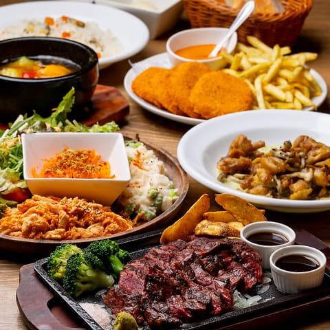 肉バル ガブット 近江八幡店