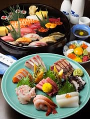 金太楼鮨 松戸東口店 2