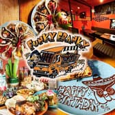 FUNKYFRANKY（ファンキーフランキー） 3