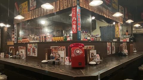 薄利多売半兵ヱ 柏東口ハウディモール駅前通り