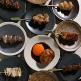 焼き鳥 UMEDAKOHT 3