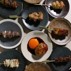 焼き鳥 UMEDAKOHT 2