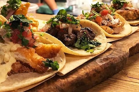 北出タコス グランスタ東京店