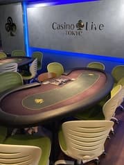 Casino Live Tokyo カジノライブトーキョー 2