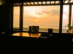 海が見えるそば家 2