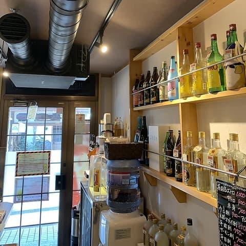 路地裏酒場 和楽