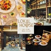 イタリアンレストラン LOKAL HOUSE at “voco大阪セントラル” 3
