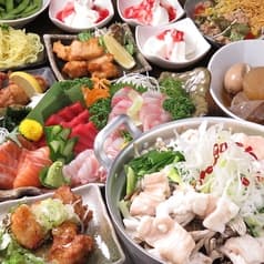 鶏唐家 高田店 2