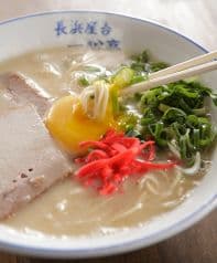 元祖長浜屋台ラーメン 一心亭 郡山分店 2