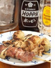 串とら 炭火焼 2