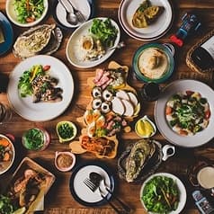 トレジオン ポート 東北カフェ&ダイニング 2