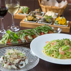 烏丸ワイン食堂 Babu! バブ 2