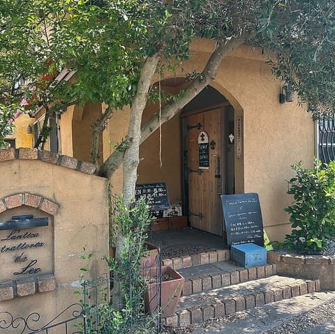 アンティカ トラットリア ダ レオ