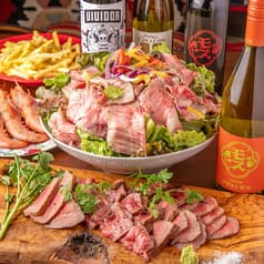 三軒茶屋 肉バル MOSS Dining Bar 2