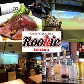 SPORTSCAFE&BAR Rookie ルーキー 3