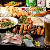 焼鳥居酒屋 どん 六角店 京都四条烏丸 3